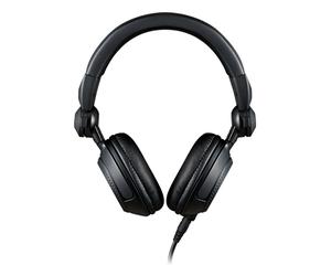 Technics EAH-DJ1200 Casques Avec fil Arceau Musique Noir