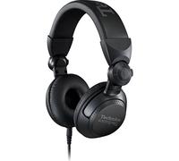 Technics EAH-DJ1200 Écouteurs Avec fil Arceau Musique Noir