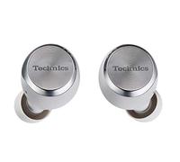 Technics Ecouteurs true wireless EAH-AZ70WE-S I HP 10mm Double réduction de bruits Bluetooth Touch sensor Charge rapide Activation assistant vocal IPX4 silver - Version Française