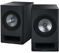 Technics Enceintes bibliothèque actives connectées SC-CX700E-K Hi-Fi Noir charbon vendues par paire