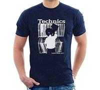 Technics Men T-Shirt Kid Teach Them Well Tee - XXL