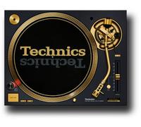 Technics - Platine Vinyle Sl-1200m7g Black Limited Edition