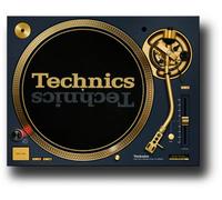 Technics - Platine Vinyle Sl-1200m7g Blue Limited Edition