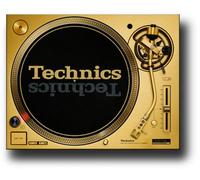 Technics SL-1200 M7G Edition Limitée Gold - Platines vinyle hi-fi