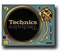 Technics - Platine Vinyle Sl-1200m7g Green Limited Edition