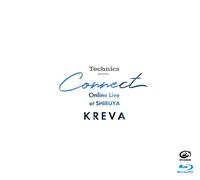 Technics Presents "Connect" Online Live At Shibuya [Blu-Ray]