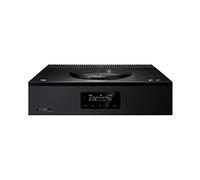 Technics SA-C100EG-K Amplificateur CD en Réseau avec Lecteur CD, Radio Dab+, USB, Bluetooth et Chromecast Intégrés, AirPlay 2, Phono MM, Wi-FI, Noir