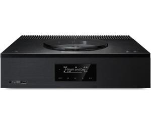 Technics SA-C600EG-K Noir - Amplis hi-fi stéréo