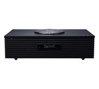 Technics Sc-c70mk2egk Huitième Black Hi-FI Tout-en-Un Dab CD USB Aux BT Airplay2 Multiroom Wi-FI 100w