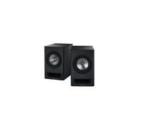 Technics Enceintes bibliothèque actives connectées SC-CX700E-K Hi-Fi Noir charbon vendues par paire