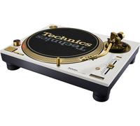Technics SL-1200 M7G Edition Limitée Blanc - Platines vinyle hi-fi