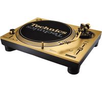 Technics SL-1200 M7G Edition Limitée Gold - Platines vinyle hi-fi