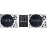 Technics SL-1200 MK7 Bundle + DJ-Tech DIF-1S
