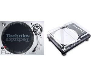 Technics SL-1200 MK7 + Decksaver