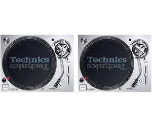 Technics SL-1200 MK7 Pack double