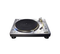 Technics Platine vinyle hi‑fi SL-1200GME Master Edition – Édition limitée Argent