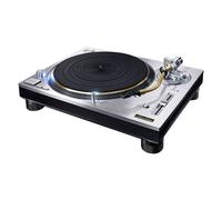 Technics SL-1200GME Master Edition Silver - Platine vinyle hi-fi