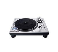 Platine vinyle Technics SL-1200GR2ES Argent + cellule et porte cellule Ortofon Concorde Music Bronze Vinyle
