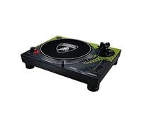 Technics SL-1200M7PBG Lamborghini Edition Système de Platine à entraînement Direct, Moteur sans Noyau, Lecteur Vinyle à 3 Vitesses, illuminateur de Stylet, Vert