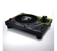 Technics SL-1200M7PEG, Système de Platine à Entraînement Direct Lamborghini Edition, Moteur sans Noyau, Lecteur de Vinyle à 3 Vitesses, Illuminateur de Stylet, Vert