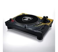 Technics SL-1200M7PEY, Système de Platine à Entraînement Direct Lamborghini Edition, Moteur sans Noyau, Lecteur de Vinyle à 3 Vitesses, Illuminateur de Stylet, Jaune