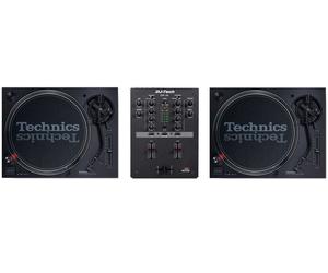 Technics SL-1210 MK7 Bundle + DJ-Tech DIF-1S
