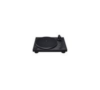 Technics SL-40CE-K Système de Platine Vinyle à Entraînement Direct, Moteur sans Noyau, Égaliseur Phono Intégré, Cellule AT-VM95C, Plateau en Aluminium, Noir