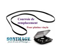 TECHNICS SL-J100R : Courroie de remplacement