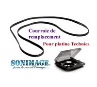 TECHNICS SL-L20 : Courroie de remplacement