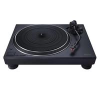 Technics SL1500CEGK Platine Vinyle 33/45/78 RPM Traction Directe Noir
