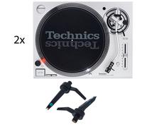 Technics Technics 2x SL-1200MK7 Mix Set