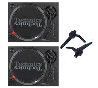 Technics Technics 2x SL-1210MK 7 Club Set