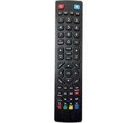 Technika Universal Remote Control Replacement - No Setup Required, Works Perfectly For All Technika Blaupunkt Bush Alba Lcd Led 3D Hd Pvr Tvs