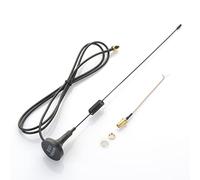 Technikkram 868 MHz Antenne SMA pour CCU3 CCU2 Raspberry Pi CUL USB CC1101 GSM ELV Kit RaspberryMatic pivCCU Homematic Fibaro Câble Pigtail externe 7dBi Antenne