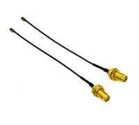 Technikkram 868 MHz Antenne SMA pour CCU3 CCU2 Raspberry Pi CUL USB CC1101 GSM ELV Kit RaspberryMatic pivCCU Homematic Fibaro Câble Pigtail Pigtail SMA für Antenne
