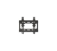 TechniMount ISI - Support - pour écran plat - noir - Taille d'écran : 17"-42" - montable sur mur