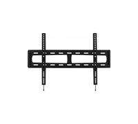Support mural pour écran plat Technisat TechniMount SLIM - Support - pour écran plat - noir - Taille d'écran : 32"-65" - montable sur mur