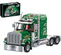 Technique 9069 - Kit de construction pour camion - 2105 pièces - Grands blocs de construction pour camion 389 - Kit de construction MOC - Objets de collection MOC - Cadeaux pour adultes et enfants