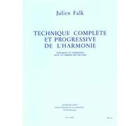 TECHNIQUE COMPLETE ET PROGRESSIVE DE L'HARMONIE - CORRIGE DES DEVOIRS
