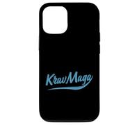 Technique de Combat rapproché d'autodéfense au Krav Maga Coque pour iPhone 12/12 Pro