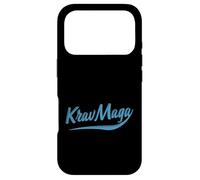 Technique de Combat rapproché d'autodéfense au Krav Maga Coque pour iPhone 17 Pro