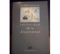 Technique de la dissertation: Guide complet de la dissertation dans les STAPS