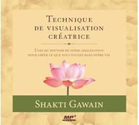 Technique De Visualisation Créatrice - (1 Cd Audio Mp3)