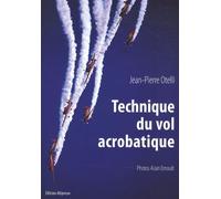 Technique de vol acrobatique (NE). Manuel aéronautique
