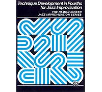 Développement technique en quartes pour l'improvisation jazz – Alfred Music