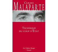 Technique du coup d'État