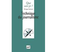 Technique du journalisme