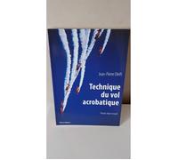 Technique Du Vol Acrobatique