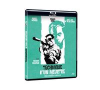 Technique d'un meurtre Blu-ray