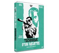 Technique d'un meurtre DVD DVD
